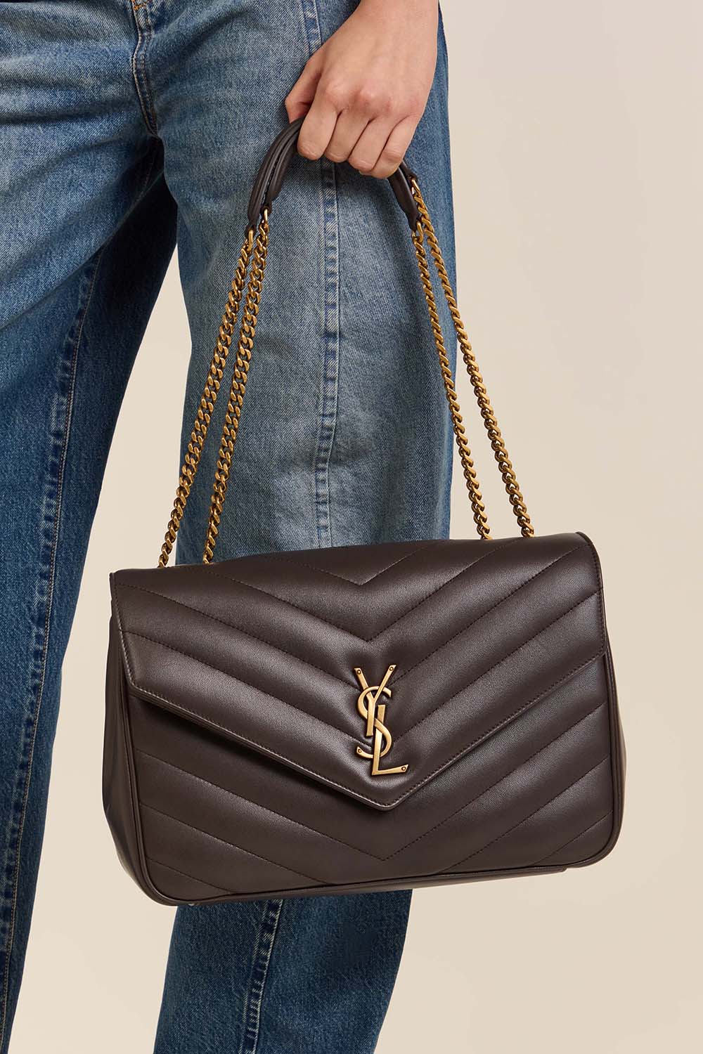 תמונת כל הלוק של תיק לולו לארג'